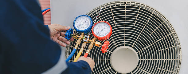 Trusted Heat Pump Repair service in Bedford, NH - Leonard HVAC